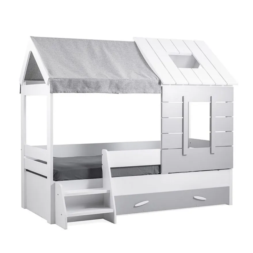 Caploonba WHITE HOUSE Kinderzimmer 4-teilig