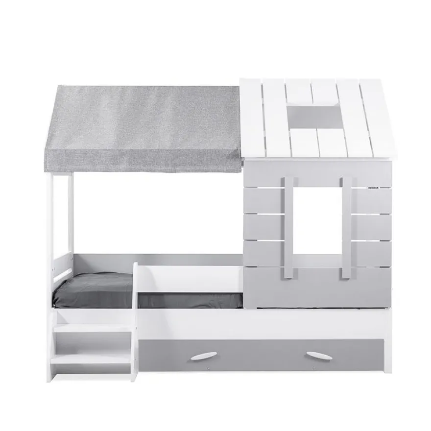 Caploonba WHITE HOUSE Kinderzimmer 4-teilig