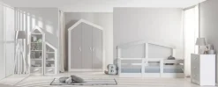 Caploonba WHITE HOUSE Schreibtisch