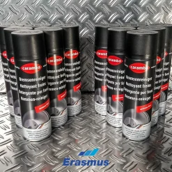Caramba Intensiv Bremsenreiniger Sprühdose 500ml Teilereiniger acetonfrei 15 Stk