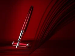 Caran d ' Ache Füllfederhalter Leman Rouge Carmin