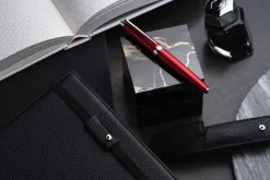 Caran d ' Ache Füllfederhalter Leman Rouge Carmin