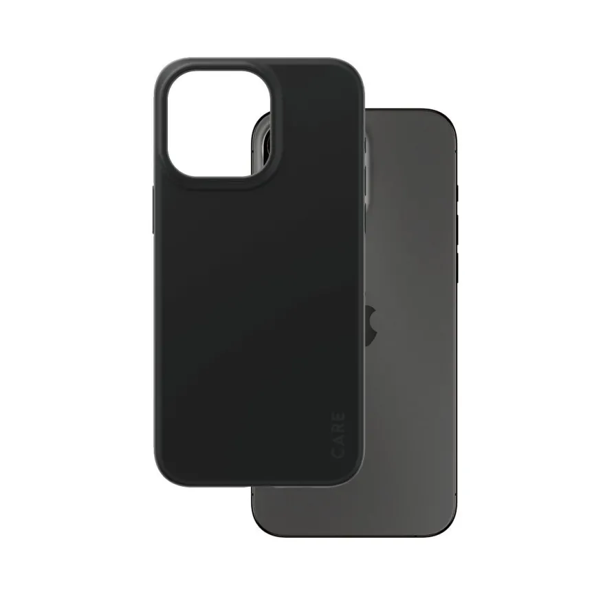 CARE Case Fashion Black iPhone 15 Pro Max