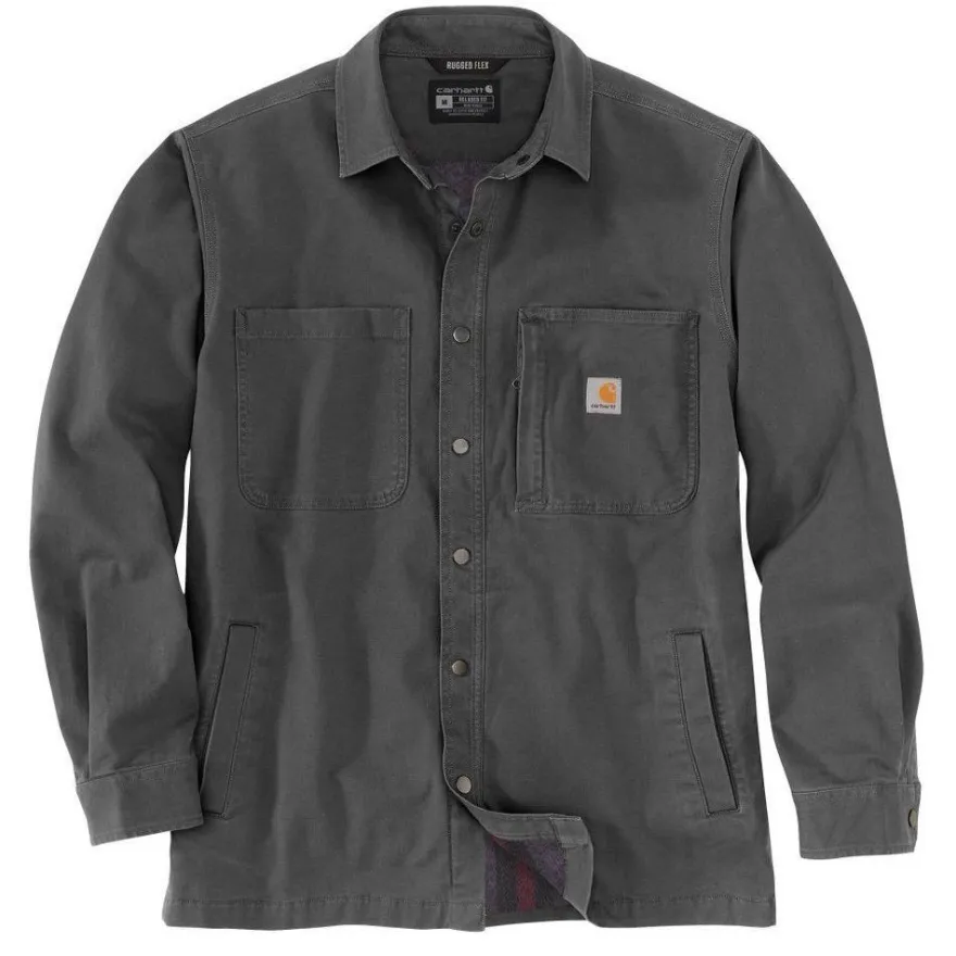 Carhartt Hemdjacke Rigby Lined Shirt 105532