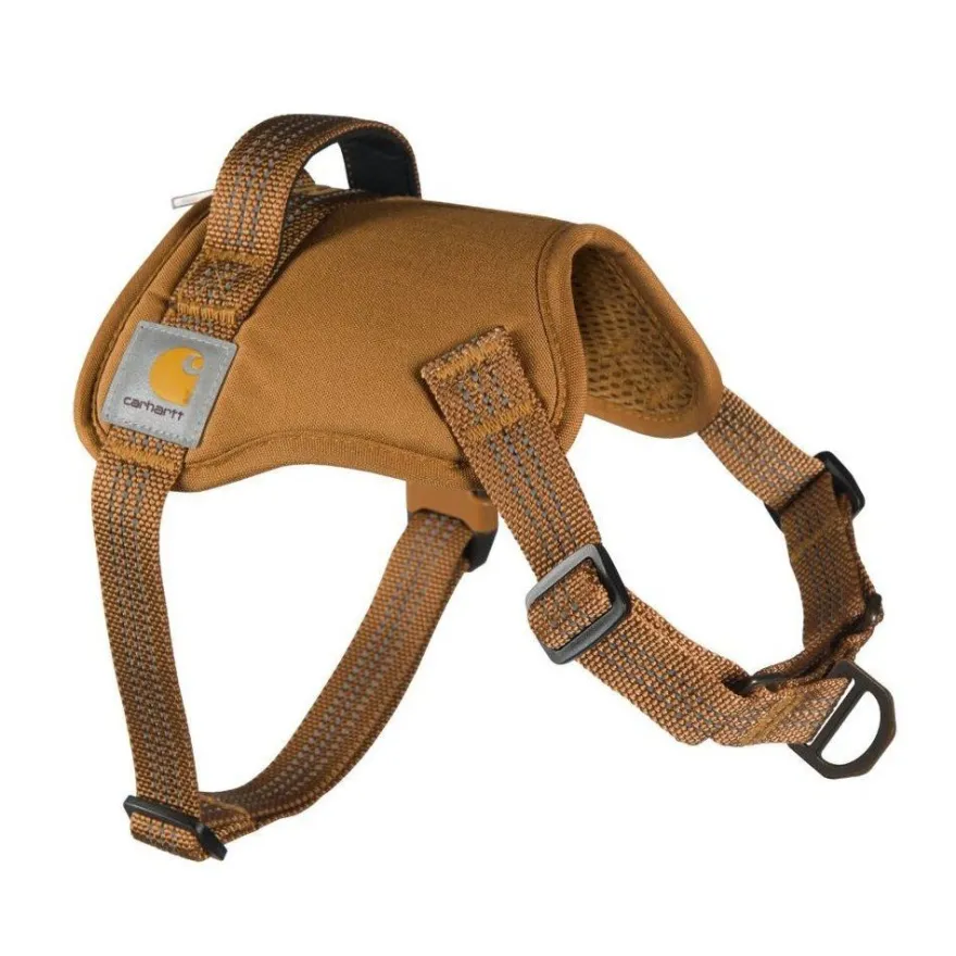 Carhartt Hundegeschirr Nylon Duck NO Pull Dog Harness P0000486
