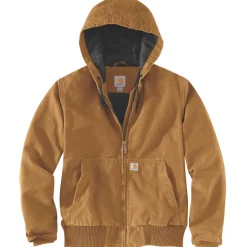 Carhartt washed duck Aktivjacke Damen Jacke 104053 in Braun oder schwarz