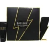 Carolina Herrera Bad Boy Giftset Edt Spray 100ml/Shower Gel 100ml 200ml