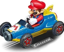 Carrera - 20062492 - Carrera 20062492 Nintendo Mario Kart 8, Mehrfarbig, 58 x 10 x 40