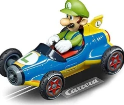 Carrera - 20062492 - Carrera 20062492 Nintendo Mario Kart 8, Mehrfarbig, 58 x 10 x 40