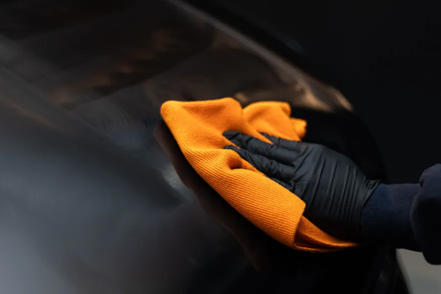 CARTEC: Refinish Line - Rapid Cut 4000