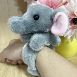 Cartoon Schlagarmband Gefülltes Tierarmband Plüsch Spielzeug Plüschtiere