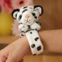 Cartoon Schlagarmband Gefülltes Tierarmband Plüsch Spielzeug Plüschtiere