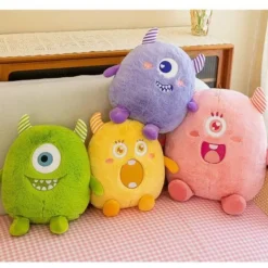 Cartoons inspiriertes Monster Plüschtier weich und Plüsch Plüschtiere Spielzeug