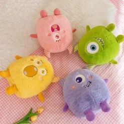 Cartoons inspiriertes Monster Plüschtier weich und Plüsch Plüschtiere Spielzeug