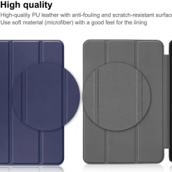 Case für Samsung Galaxy Tab S10 Ultra S9 Ultra S8 Ultra 14.6 Zoll Sleep/Wake