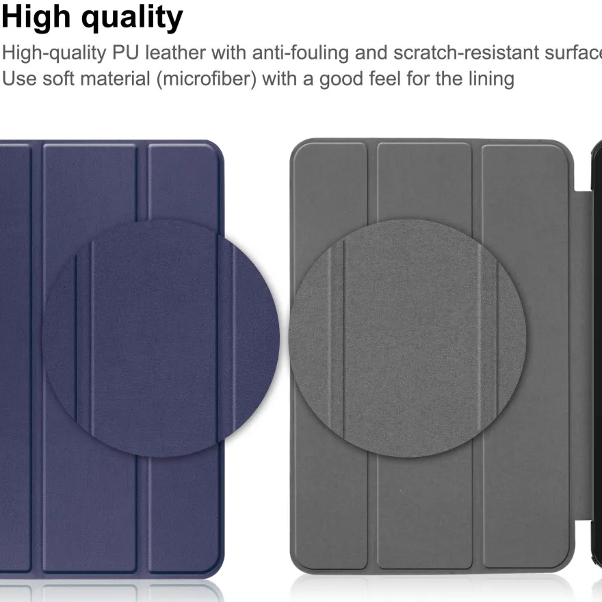 Case für Samsung Galaxy Tab S10 Ultra S9 Ultra S8 Ultra 14.6 Zoll Sleep/Wake