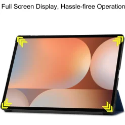 Case für Samsung Galaxy Tab S10 Ultra S9 Ultra S8 Ultra 14.6 Zoll Sleep/Wake
