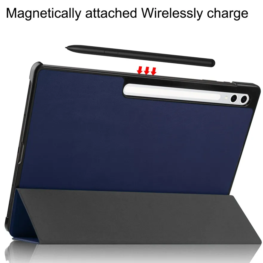 Case für Samsung Galaxy Tab S10 Ultra S9 Ultra S8 Ultra 14.6 Zoll Sleep/Wake