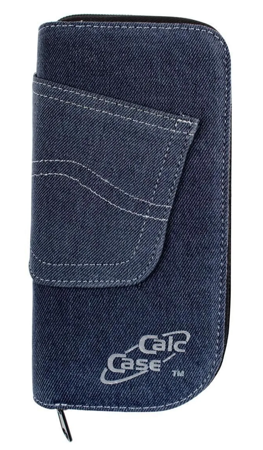 Casio FX-991 DE CW + Jeans-Tasche dunkelblau, irkelset gelb, olie, uch, arantie