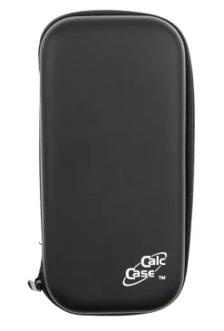 Casio FX-87 DE CW m. CalcCase-Schutztasche, irkelset orange, olie, uch, arantie
