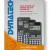 Casio FX-82 DE CW mit Arbeitsbuch