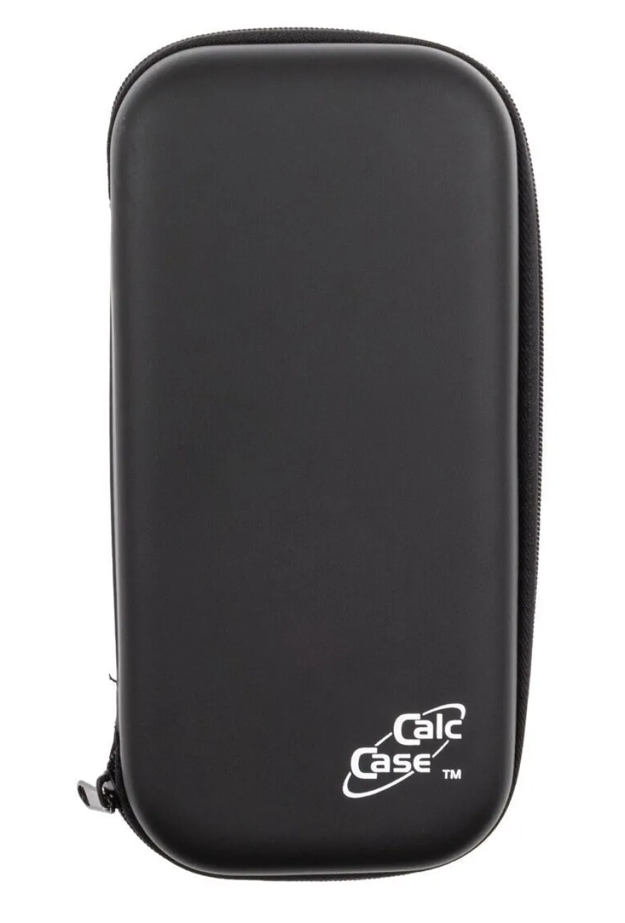 Casio FX-991 DE CW mit CalcCase-Tasche, Zirkelset gelb, Schutzfolie, Garantie
