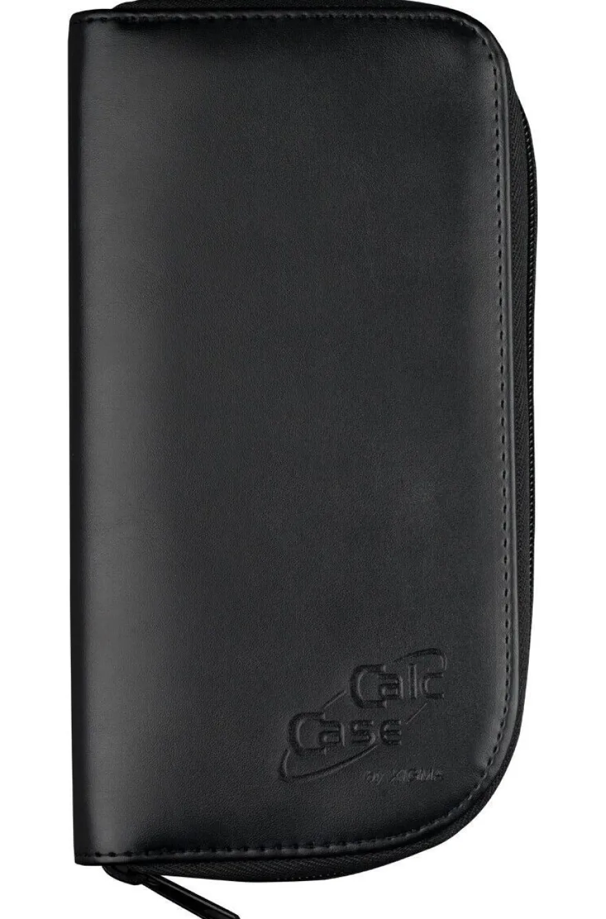 Casio FX-991 DE CW mit schwarzer Tasche, Zirkelset blau, olie, uch, arantie