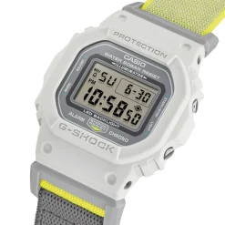 Casio G-Shock Origin Digitaluhr Grau/Gelb DW-5600MNC-7A8ER