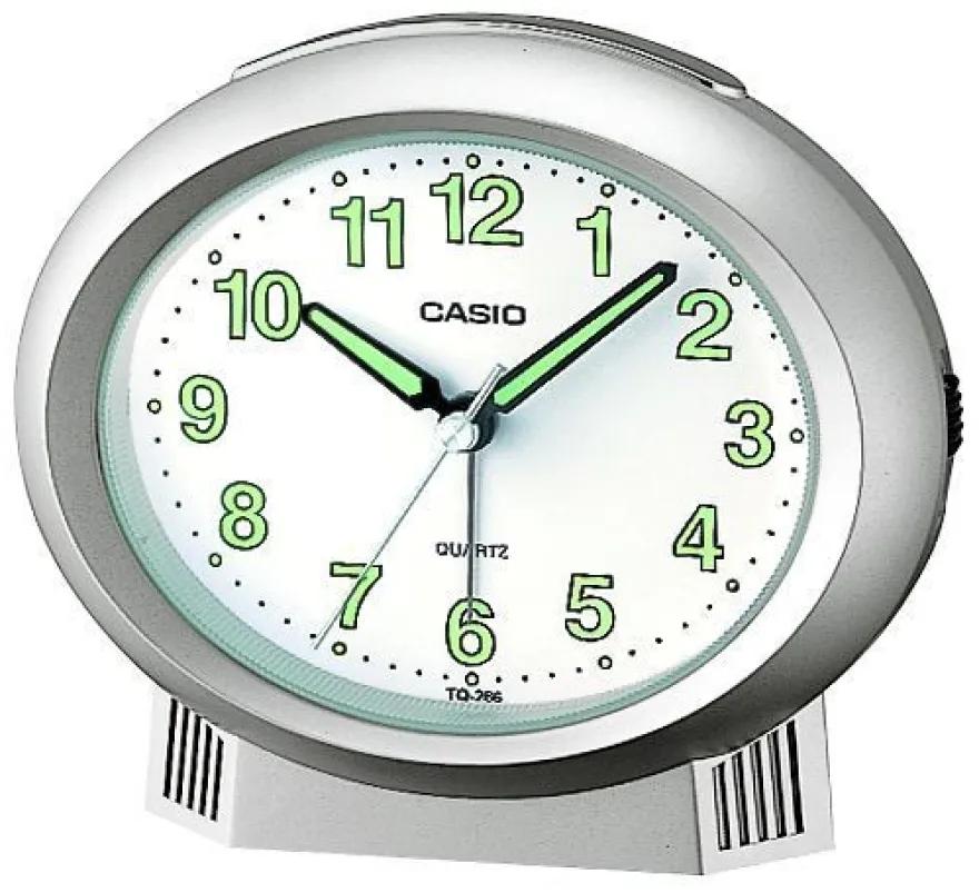 Casio Wecker analog TQ-266-8EF Casio Uhr Wecker