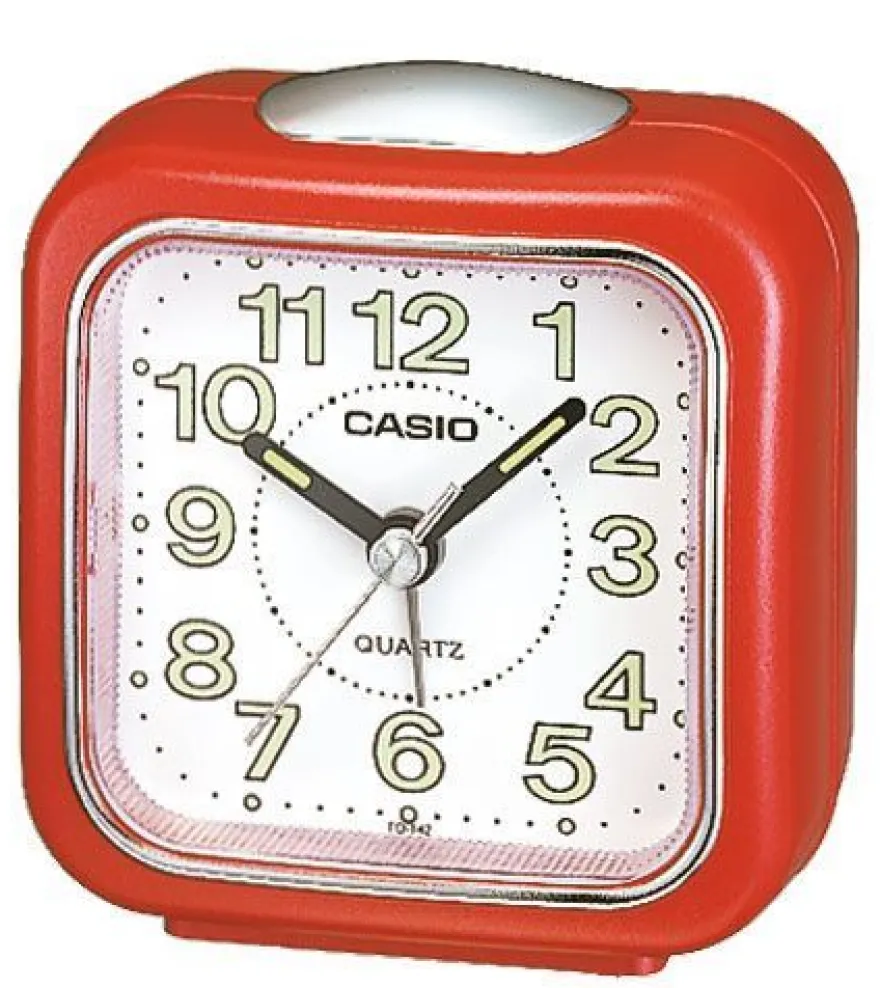 Casio Wecker TQ-142-4EF analog Reisewecker