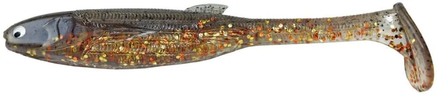 Castaic Jerky J Swim 5, Länge 12.5 cm, 5 Gummifische pro Pack, lieferbar in 5 Farben