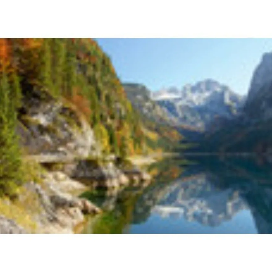 Castorland Puzzle Gosausee, Österreich 1500 Teile