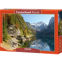 Castorland Puzzle Gosausee, Österreich 1500 Teile