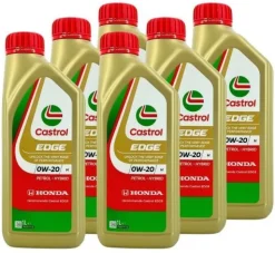 Castrol Edge H 0W-20 6x1 Liter