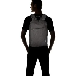 Casual Backpack B210 (schwarz, bis 39,6 cm (15,6