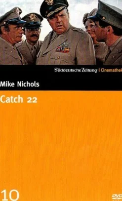 Catch 22 SZ Edition 10 mit Art Garfunkel, Orson Welles von Mike Nichols DVD/ NEU