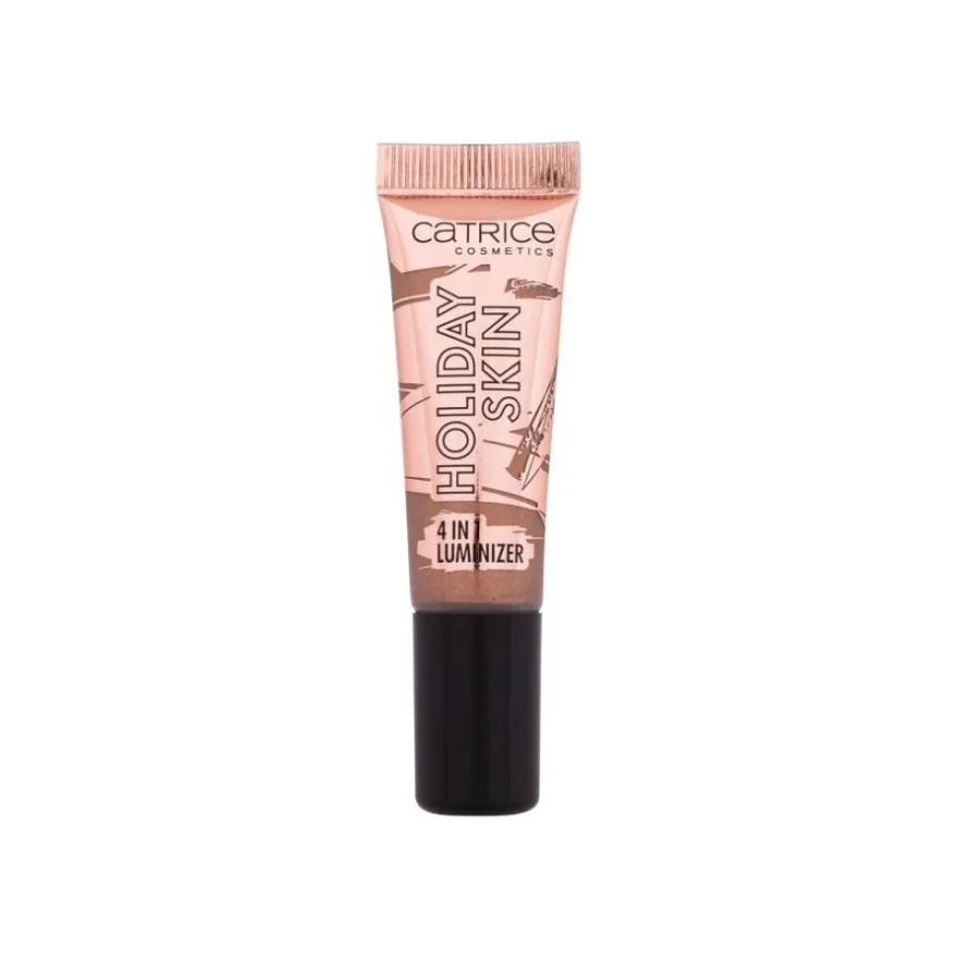 Catrice Holiday Haut 4in1 Luminizer 010 Sonnenstrahlen einfangen