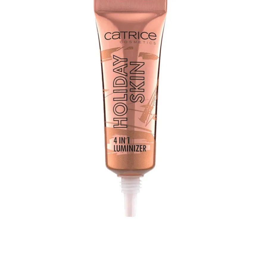 Catrice Holiday Haut 4in1 Luminizer 010 Sonnenstrahlen einfangen