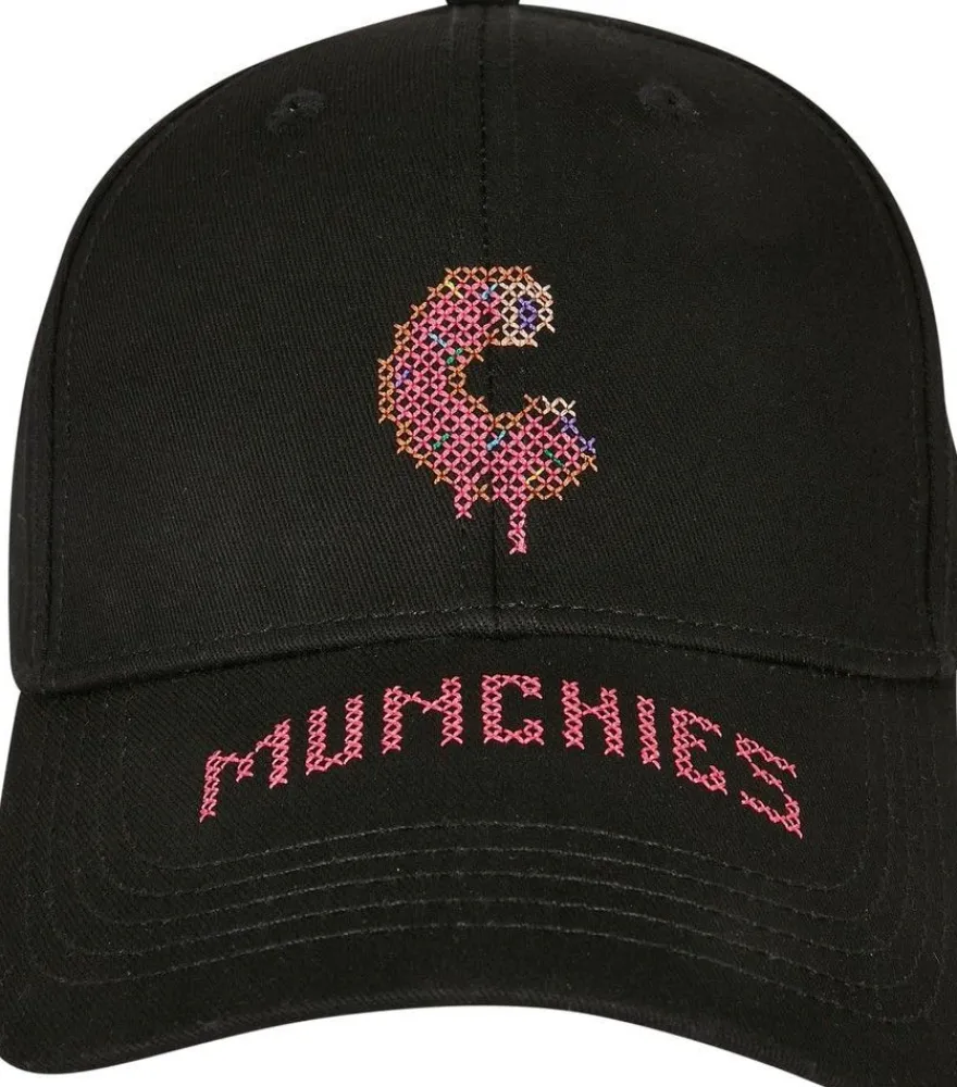Cayler & Sons Munchie Stitches Curved Cap