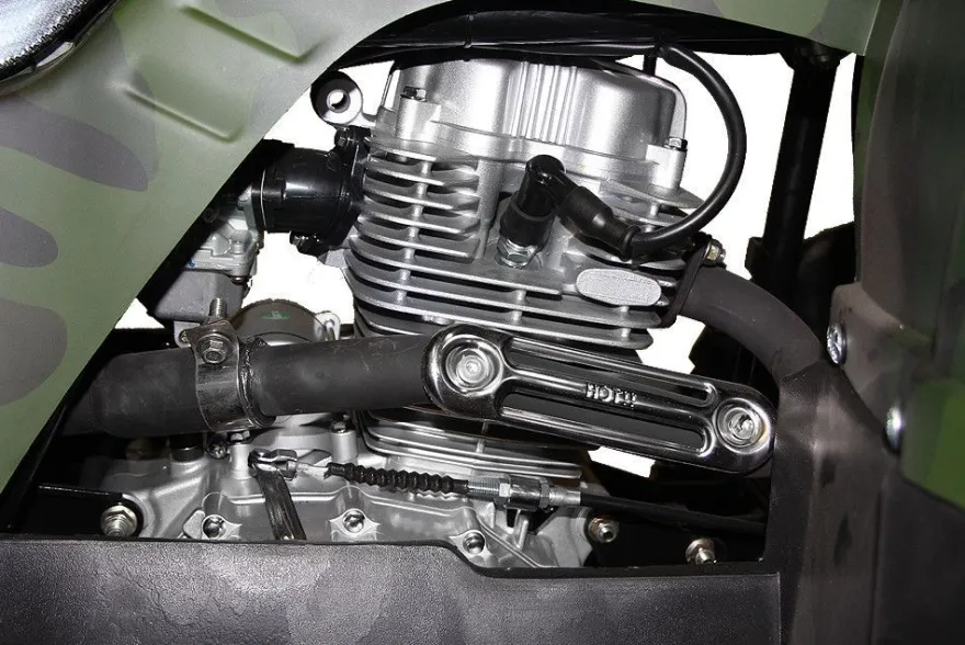 250cc maxi Quad ATV AKP Hummer Offroad