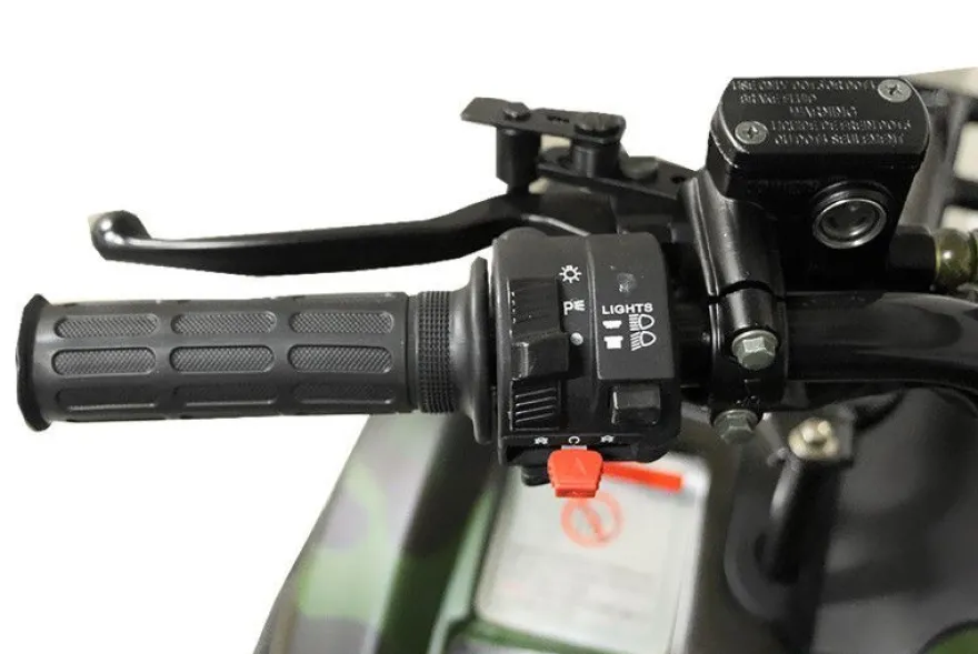 250cc maxi Quad ATV AKP Hummer Offroad
