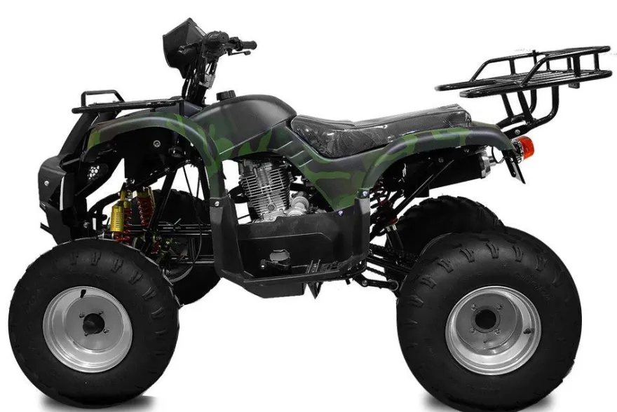 250cc maxi Quad ATV AKP Hummer Offroad