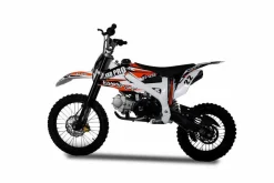 125ccm Dirtbike Cross Bike Motor bike Modell 612K 17/14
