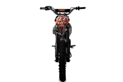125ccm Dirtbike Cross Bike Motor bike Modell 612K 17/14