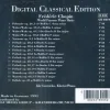 CD: Digital Classical Edition 5: Frédéric Chopin – World Famous Piano Music