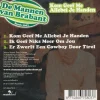 CD-Maxi: De Mannen Van Brabant - Kom Geef Me Allebei Je Handen (2007) 8714866758-3