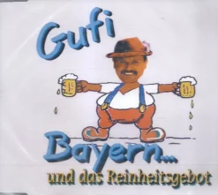 CD-Maxi: Gufi: Bayern... und das Reinheitsgebot - TeBiTo 122-01