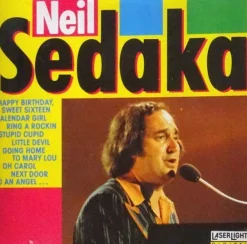 CD: Neil Sedaka: Laserlight 15 111
