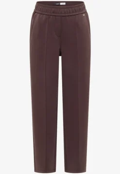 Cecil High Waist Style Neele Straight Leg Hose, 30er Länge