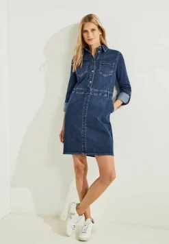 CECIL Jeansjackenkleid